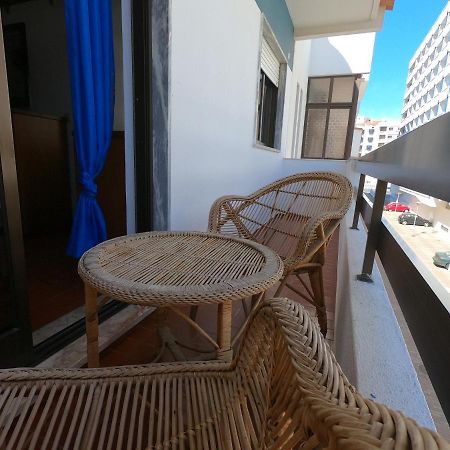 Apartamento Vargas Monte Gordo Extérieur photo
